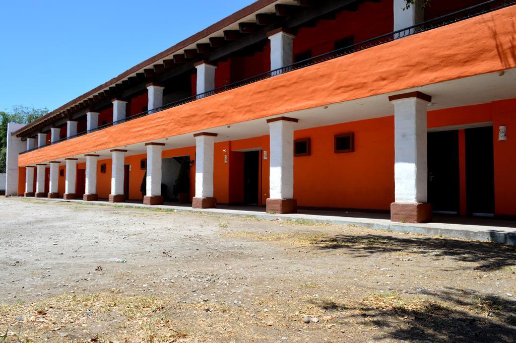 Hotel El Rancho Navojoa Ngoại thất bức ảnh