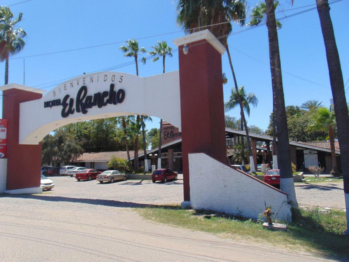 Hotel El Rancho Navojoa Ngoại thất bức ảnh