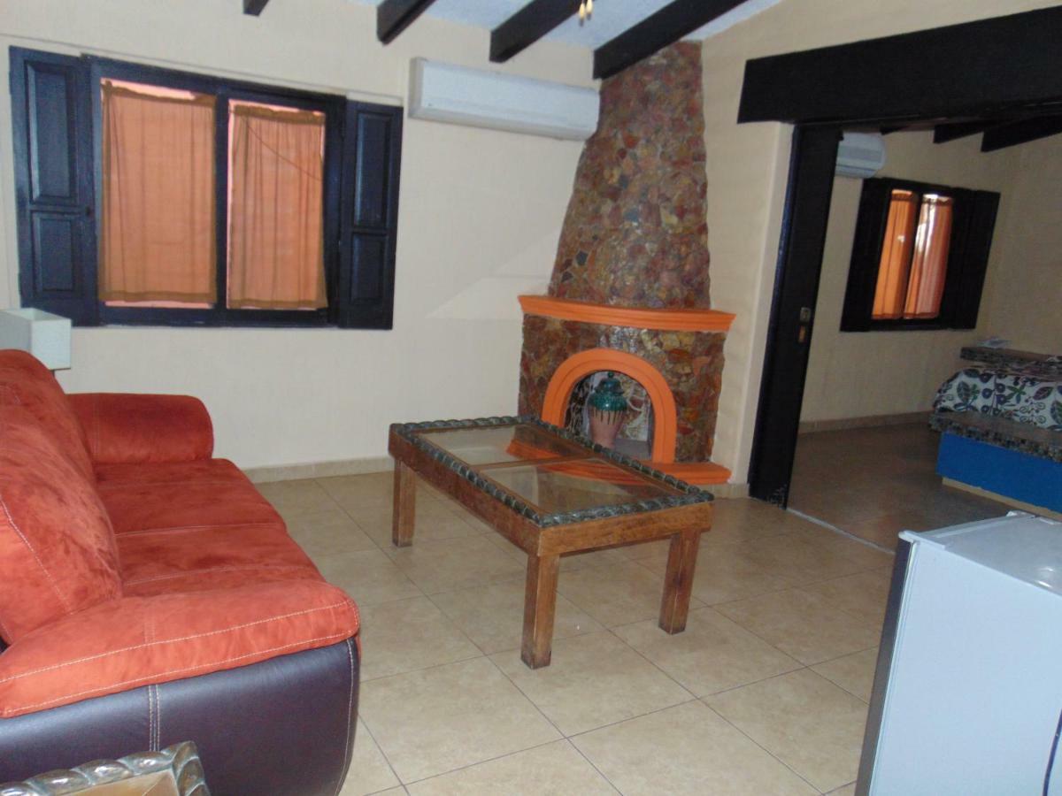Hotel El Rancho Navojoa Ngoại thất bức ảnh