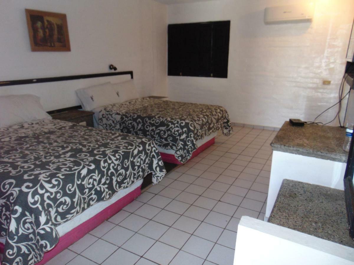 Hotel El Rancho Navojoa Ngoại thất bức ảnh
