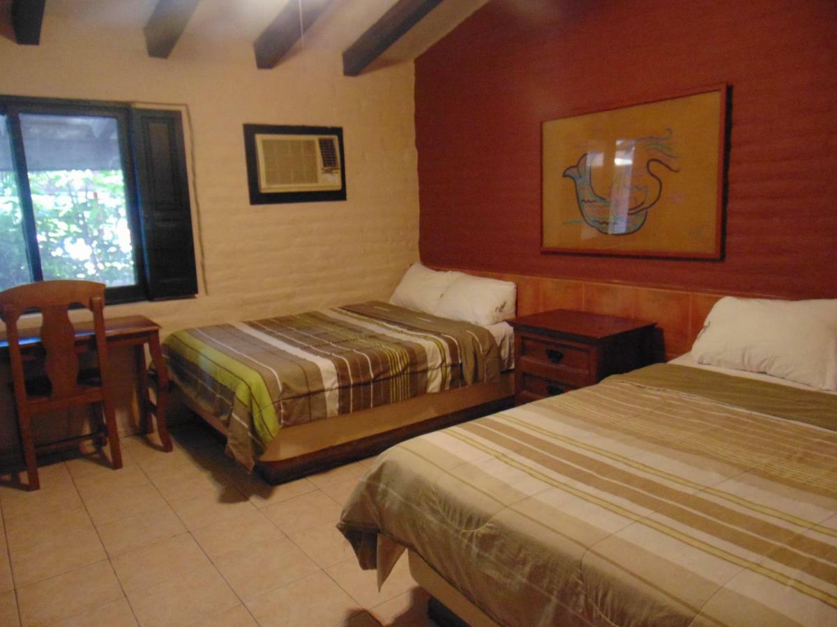 Hotel El Rancho Navojoa Ngoại thất bức ảnh