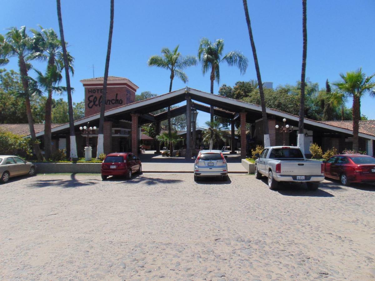 Hotel El Rancho Navojoa Ngoại thất bức ảnh